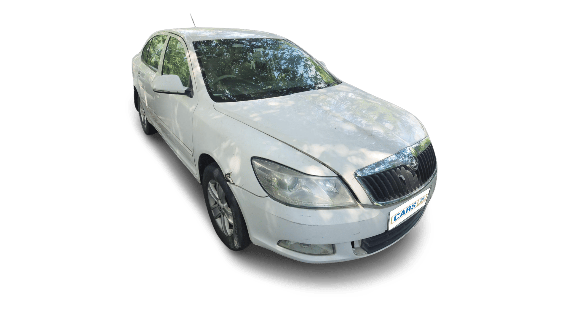 2011 Skoda Laura - Sedan - Diesel - Manual - ₹2.52 lakh